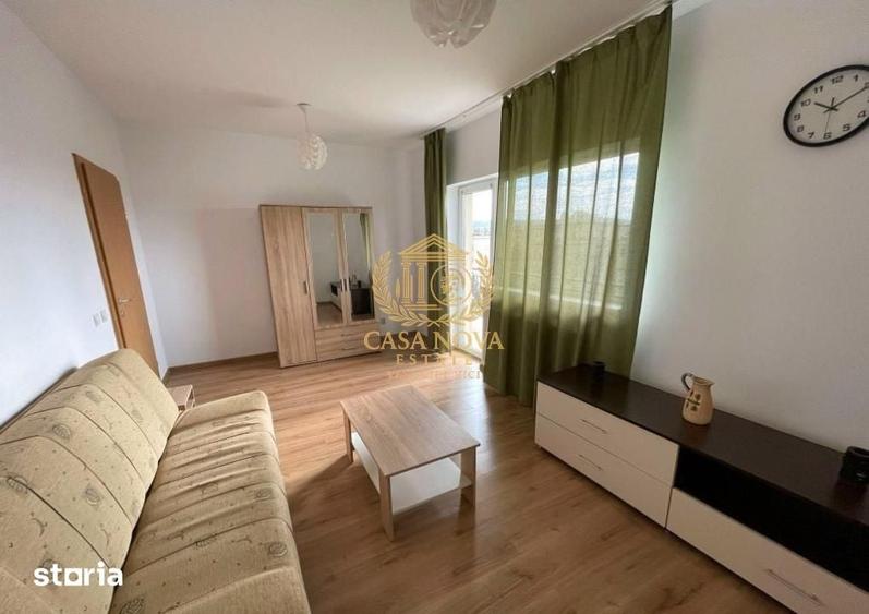 Apartament 1 camera, 44 mp, parcare subterana UMF, CentruZorilo - 5