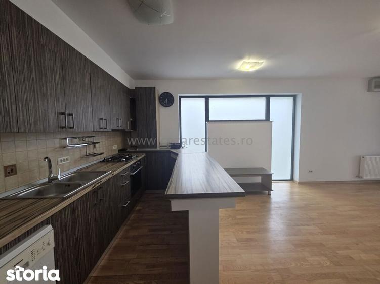 Apartament cu 2 camere, mobilat în Herăstrău