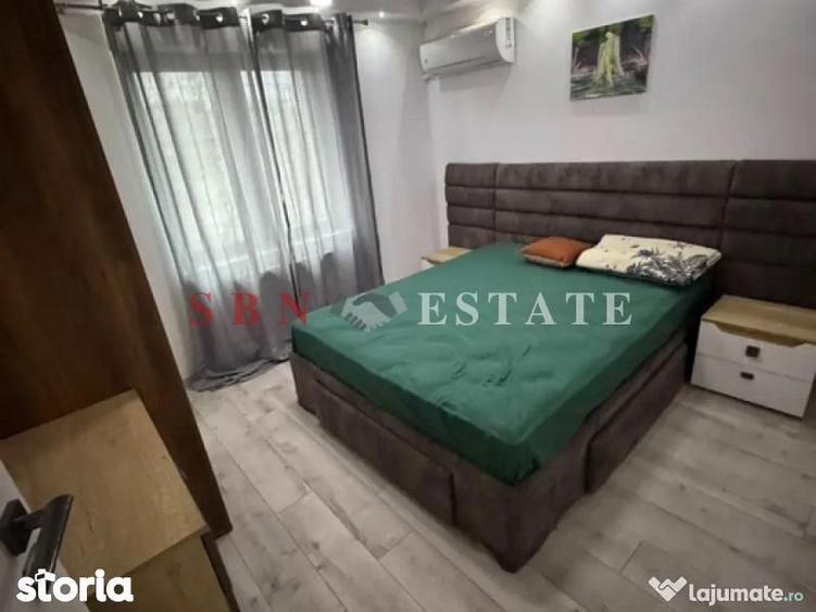 Apartament cu 3 camere decomandat, mobilat în Berceni