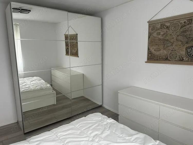 Apartament cu 2 camere decomandat în Medicină