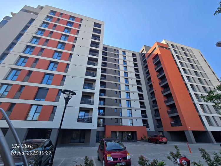 Apartament cu 2 camere decomandat în Aradului