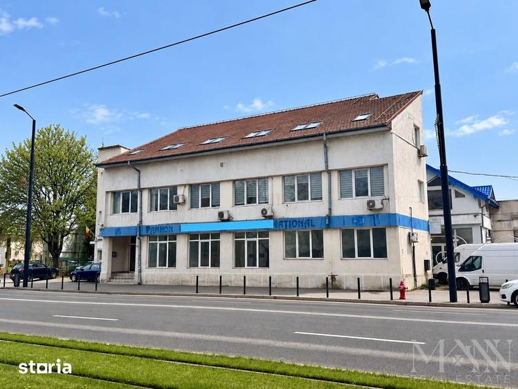 Spațiu comercial, de 160 mp, în Cantemir
