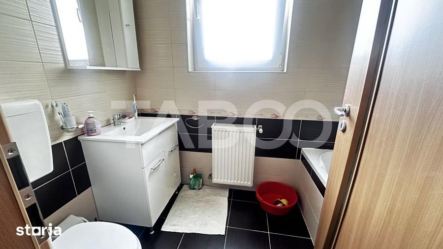 Apartament 2 camere mobilate utilate balcon parcare Calea Cisnadiei - 3