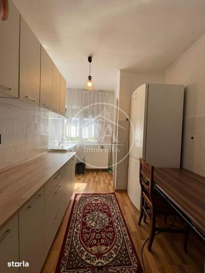 Apartament cu 2 camere semidecomandat în Seleuș