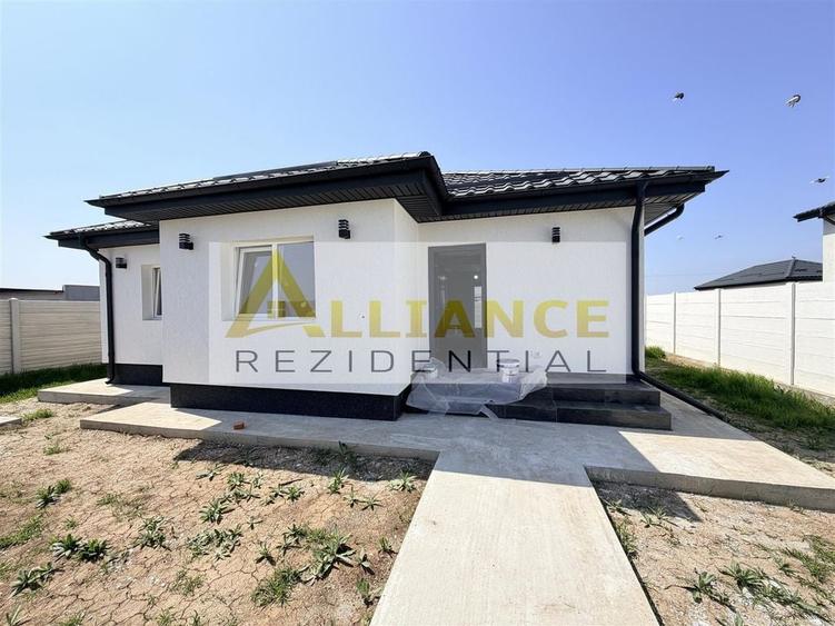Casa individuala || 3 camere || teren 350 mp - 4