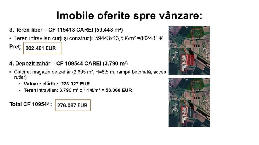 Spațiu comercial, de 260,000 mp, în Central