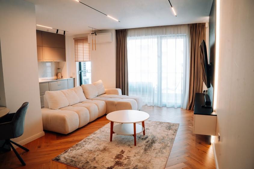 Apartament cu 2 camere decomandat în Dosu Bricii