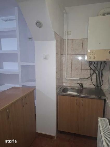 Garsonieră în Gară