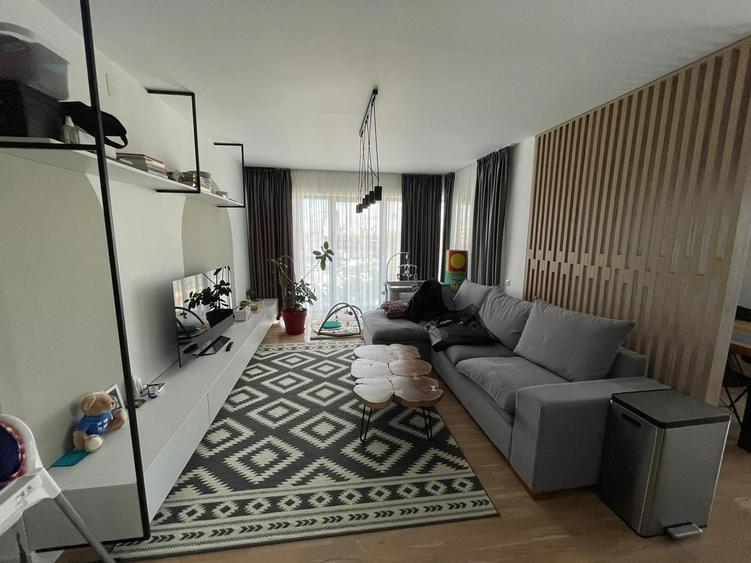 Apartament 3 camere Barbu Vacarescu - 1