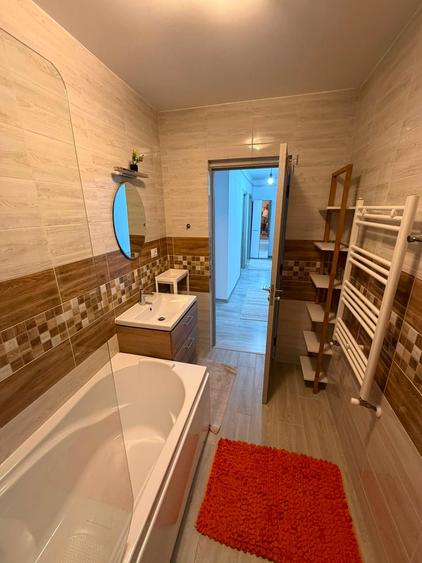 Apartament cu 2 camere decomandat în Popas Păcurari