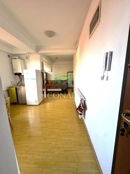 Apartament cu 2 camere semidecomandat, mobilat în Chibrit
