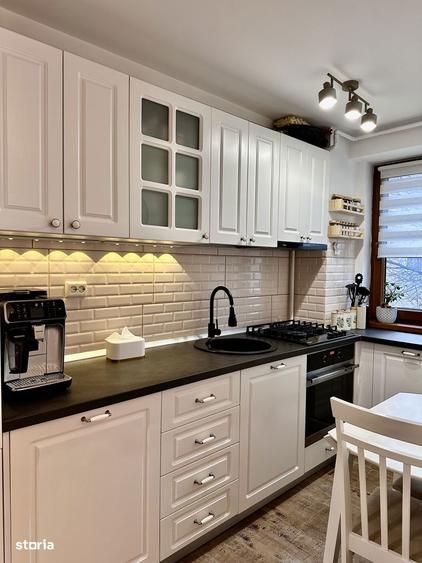 Apartament cu 2 camere, mobilat în Doamna Ghica