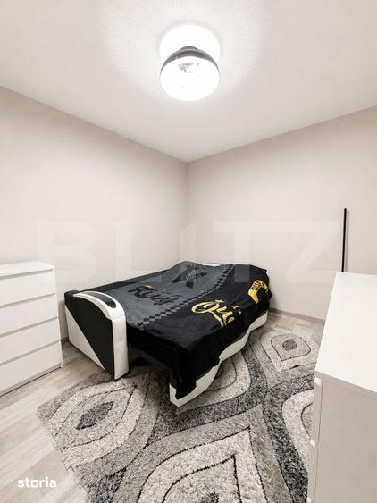 Apartament cu 2 camere semidecomandat în 22 Decembrie 1989