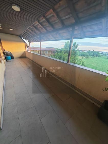 Apartament cu 2 camere decomandat, mobilat în Central
