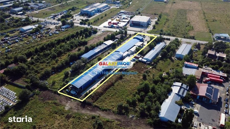 Spațiu comercial, de 2,515 mp, în Central
