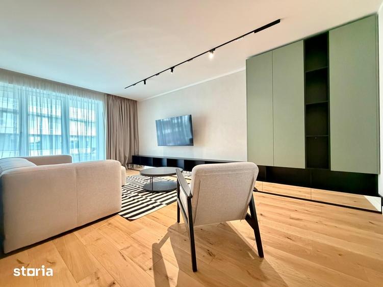 Apartament cu 2 camere în Central