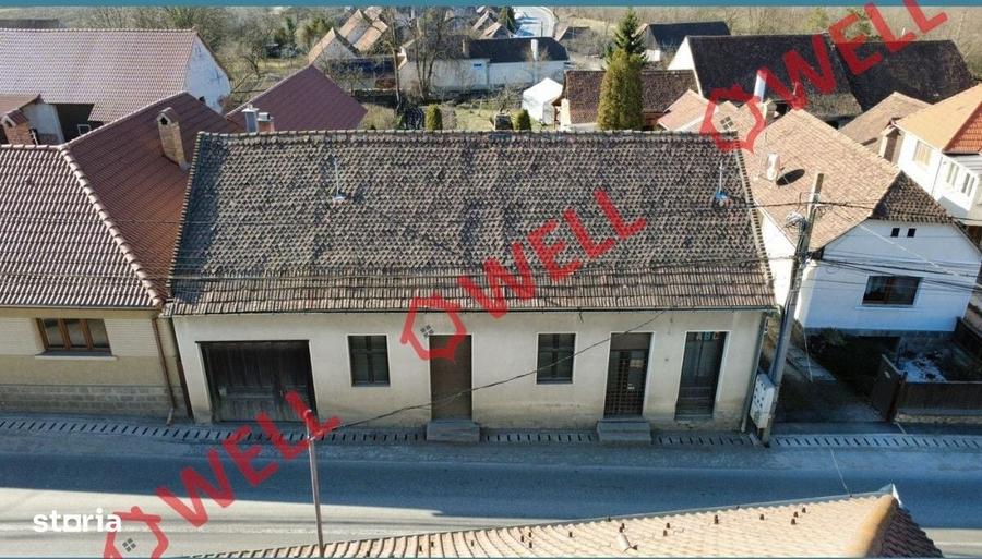 Spațiu comercial, de 80 mp, în Doboșeni