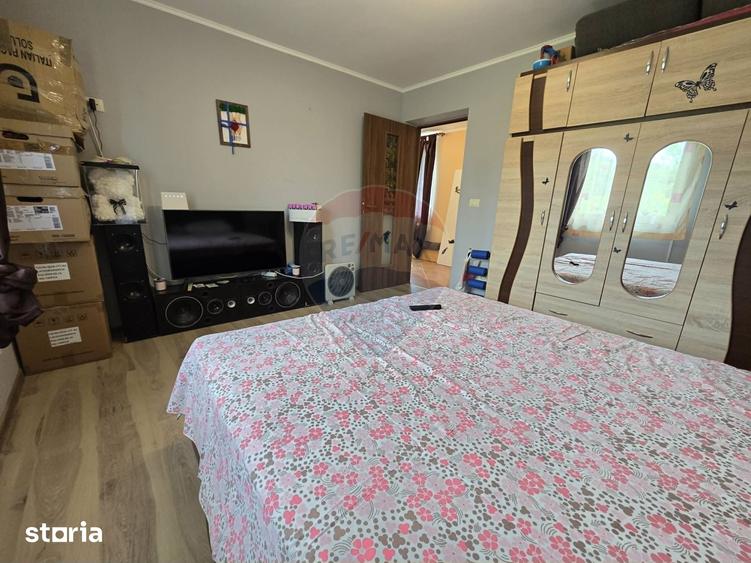 Casă cu 2 camere cu Teren 610 Mp în Slobozia Ciorăști
