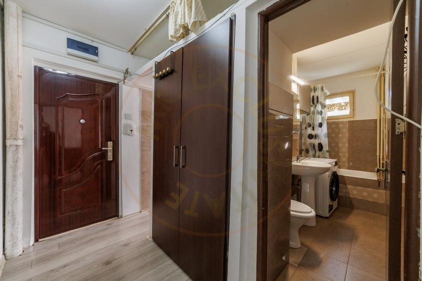 Apartament 2 camere - Gavana, Str. Paltinului! - 13