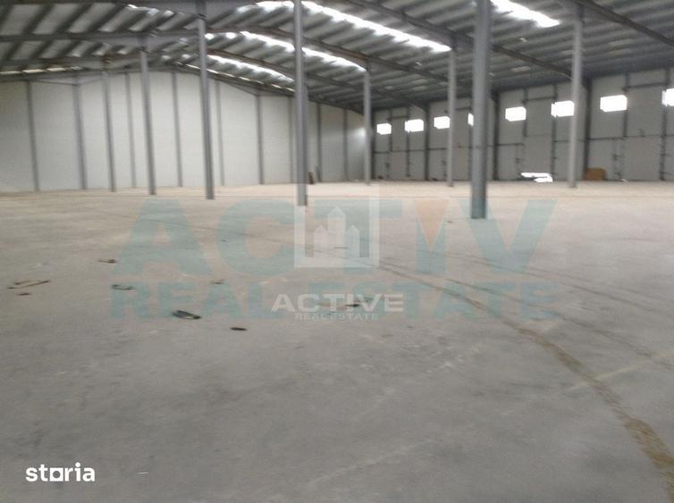 Spațiu comercial, de 800 mp, în Florești
