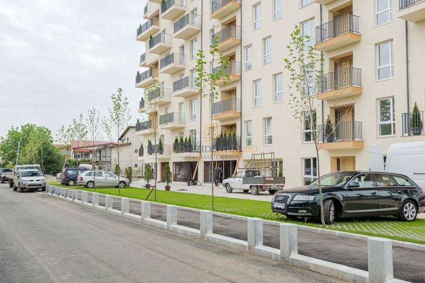Apartament cu 3 camere decomandat în Berceni