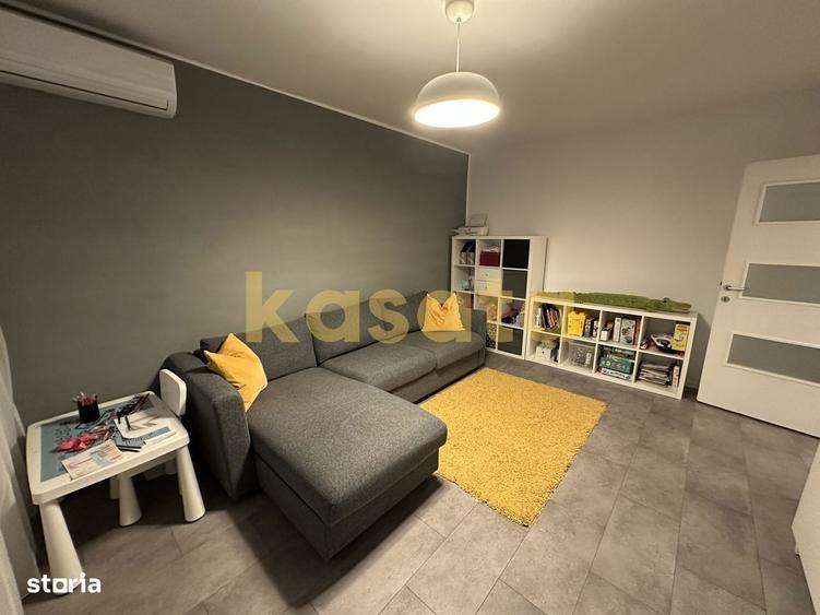 Apartament cu 2 camere decomandat, mobilat în Drumul Taberei — fotografia 1
