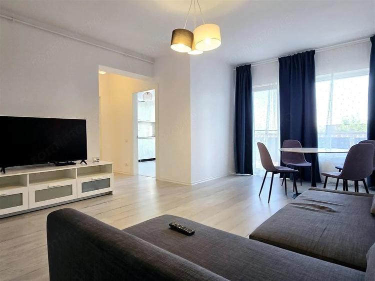 Apartament 2 camere Otopeni, 23 August, uilat si mobilat, parcare - 3