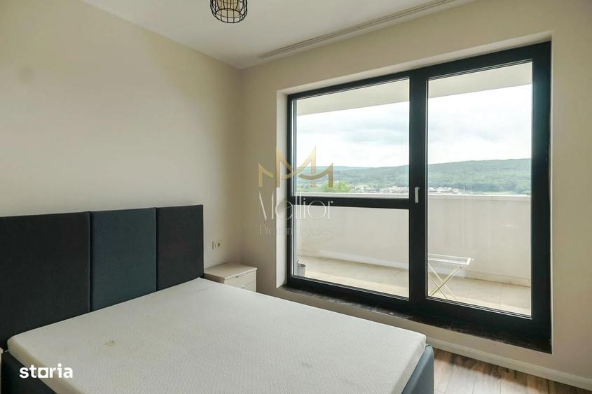 Apartament 3 camere priveliste parcare subterana Wings! - 7