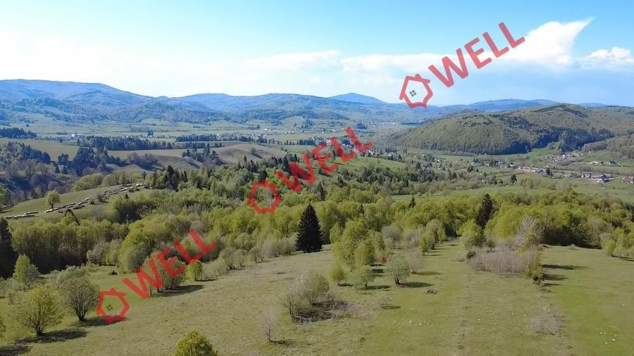 Teren extravilan de 2702 mp, în Vama Buzăului