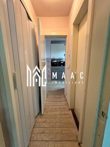 Apartament cu 2 camere, mobilat în Hipodrom 3