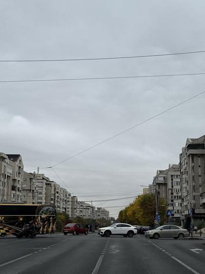 Apartament cu 3 camere în Nord
