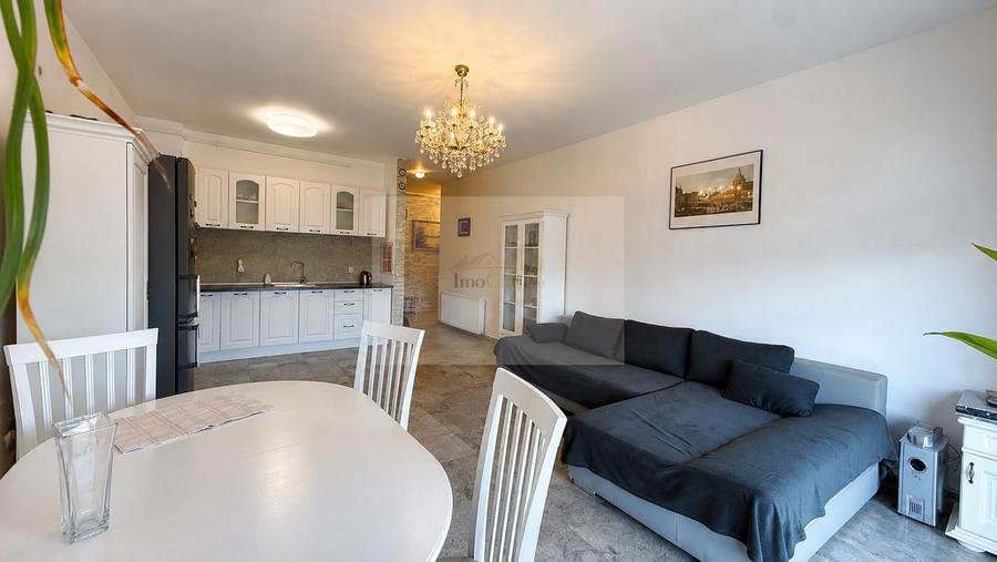 Apartament cu 2 camere semidecomandat, mobilat în Mănăștur