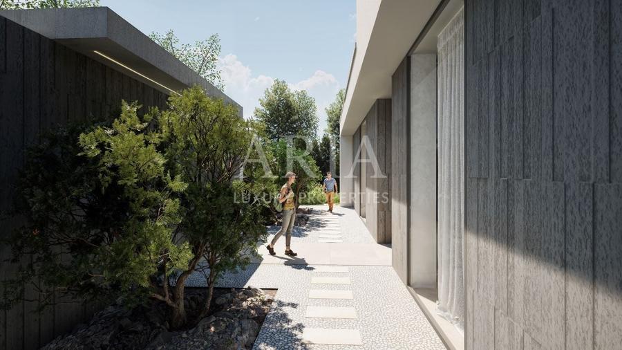 Casă individuală cu 7 camere cu Piscina în Pipera