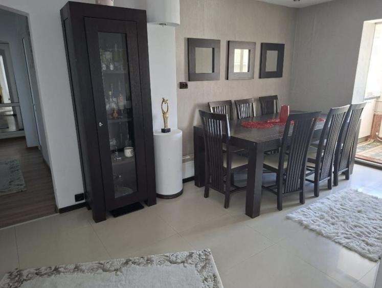 Apartament cu 3 camere decomandat în Exercițiu