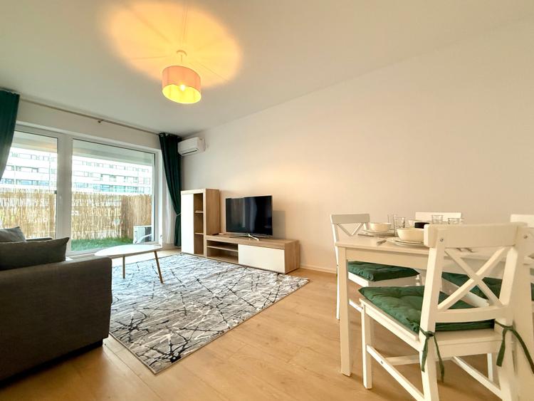 Apartament cu gradina si loc de parcare - 1
