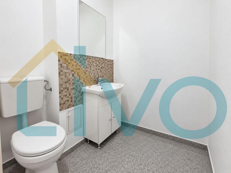 Apartament cu 3 camere semidecomandat în Colentina