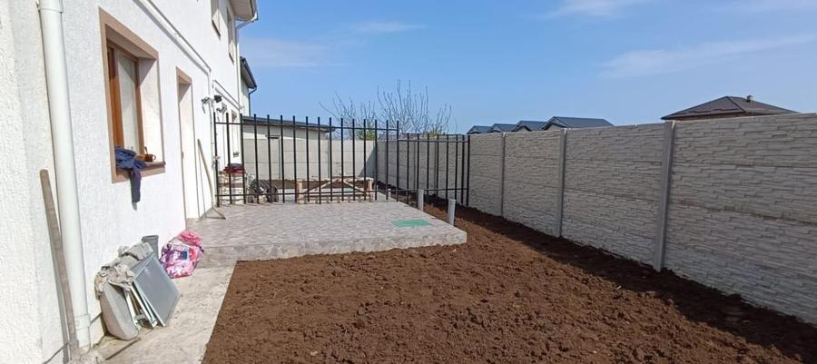 Duplex cu 4 camere cu Teren 200 Mp în Berceni