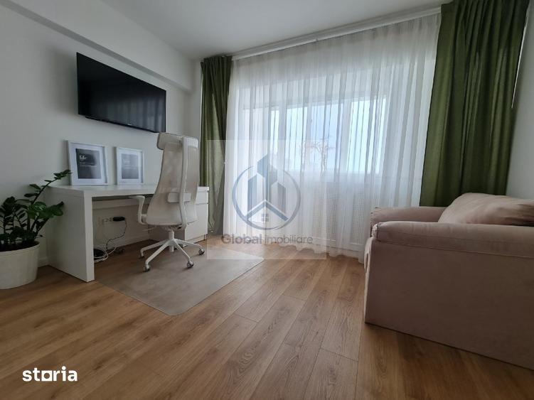 Garsonieră decomandată în Gara de Nord