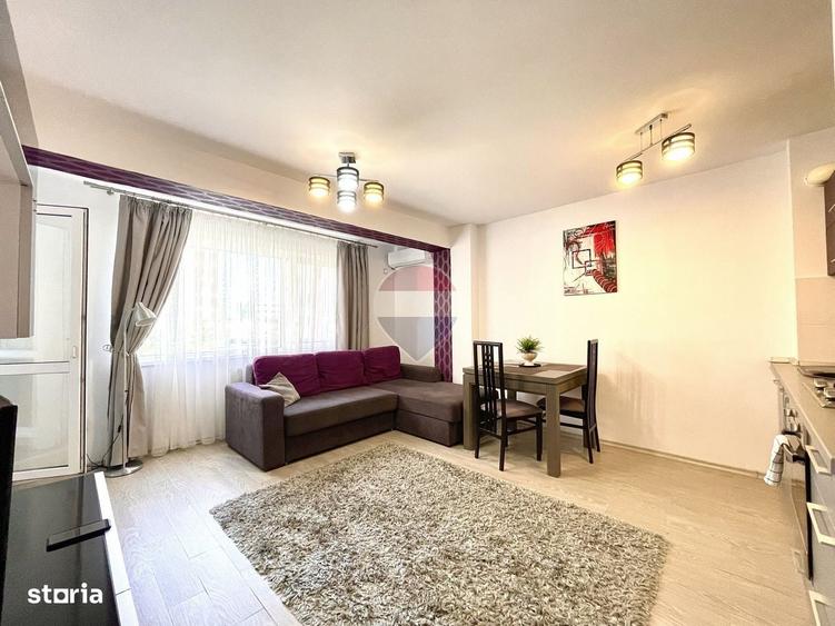 Apartament cu 2 camere de inchiriat - 9