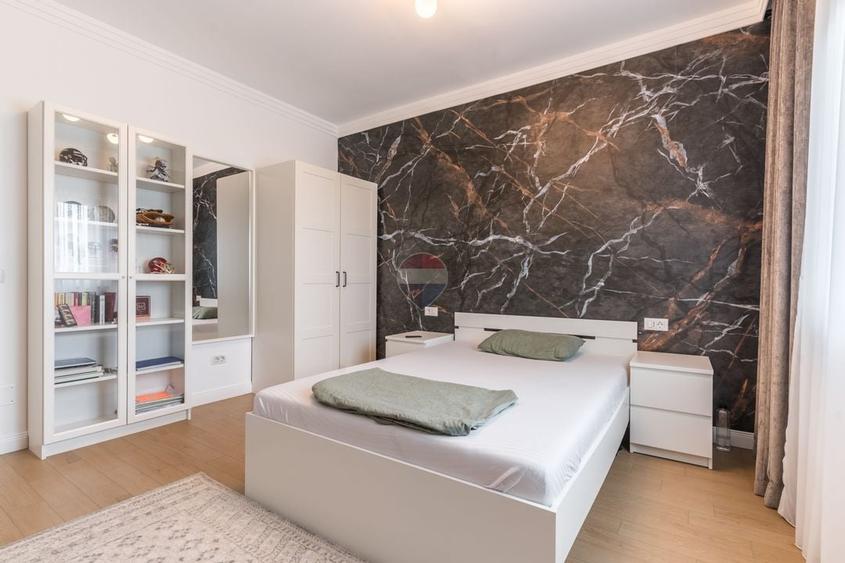 Casă individuală cu 5 camere cu Teren 775 Mp în Valea Lupului