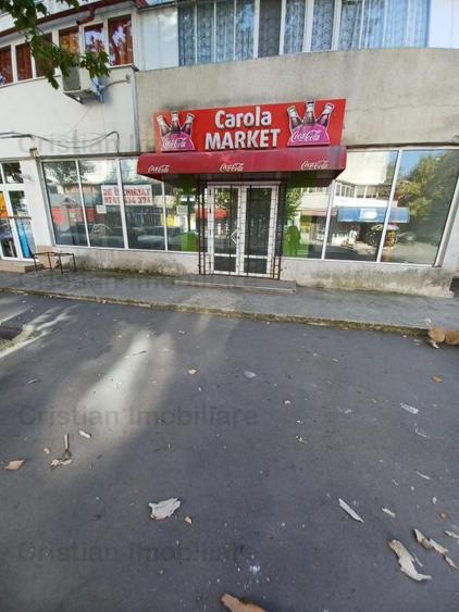 Spațiu comercial, de 45 mp, în Radu Negru