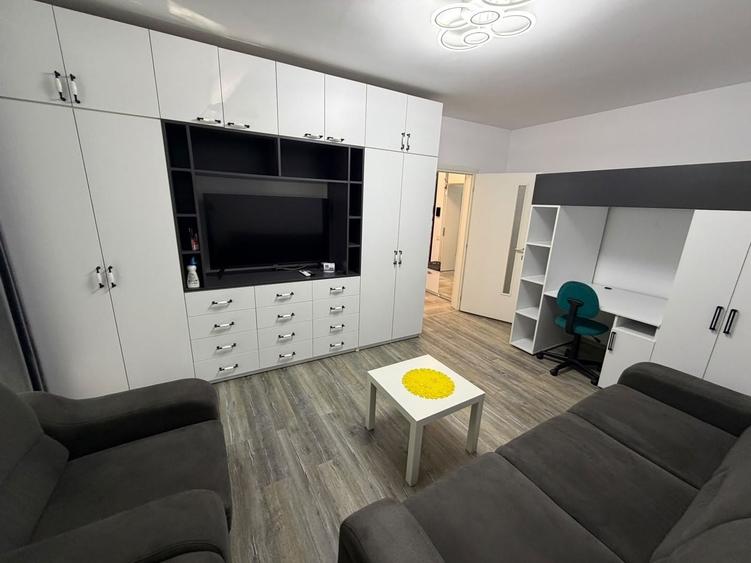 Apartament cu 2 camere decomandat, mobilat în Dobroești