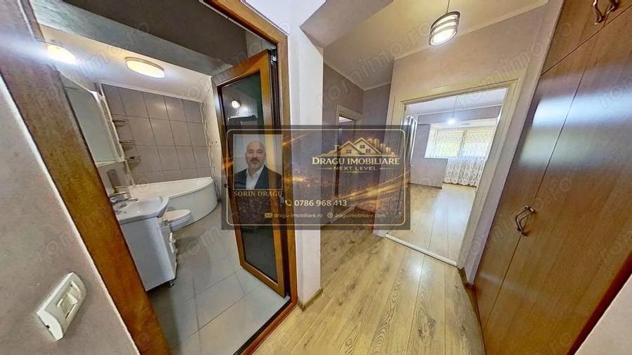 Apartament cu 2 camere decomandat în Nord