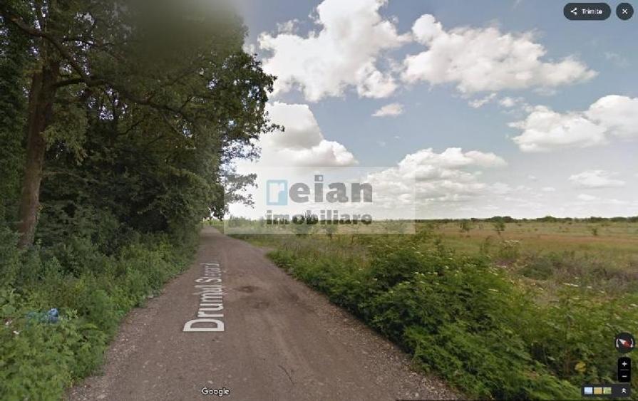 Teren Construcții intravilan de 7500 mp, în Băneasa