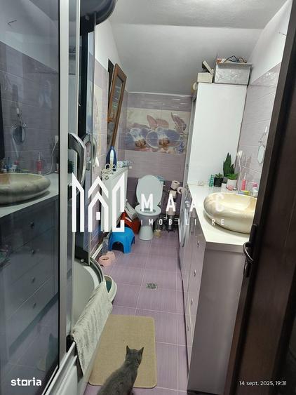 Casă cu 4 camere cu Teren 2800 Mp în Popești