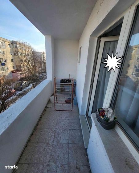 Apartament cu 2 camere decomandat în Nord