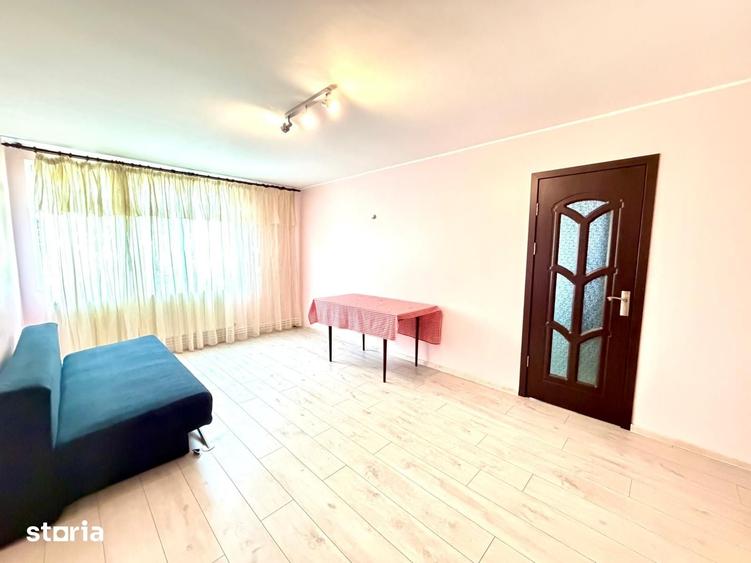 Apartament cu 2 camere semidecomandat în Țiglina 3