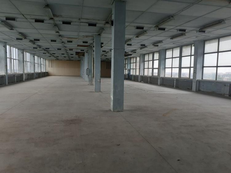 Spațiu industrial, de 700 mp, în 23 August (Cațelul)