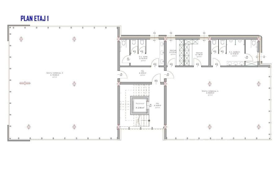 Teren Construcții intravilan de 898 mp, în Bună Ziua