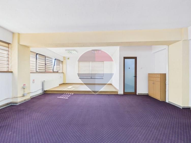 Spațiu comercial, de 125 mp, în Brâncoveanu